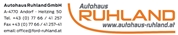 Autohaus Ruhland GmbH
