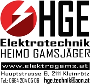 Heimo Gamsjäger - www. elektrogams.at