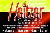 Christian Heitzer - Haustechnik Heitzer
