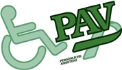 PAV Persönliche Assistenz gemeinnützige GmbH Logo