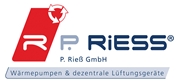 P. Rieß GmbH - Wärmepumpen und dezentrale Lüftungsgeräte