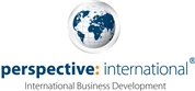 christof sauke - perspective: international e.U.