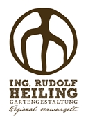 Rudolf Robert Heiling -  Gartengestaltung