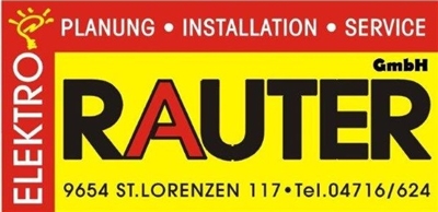 Elektro Rauter GmbH - Elektroinstallation, PV-Anlagen