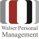 Mag.(FH) Michael Walser - Walser Personal Management