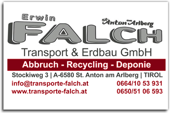 Falch Erwin Transport & Erdbau GmbH