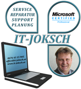 IT-JOKSCH e.U. -  EDV-Dienstleister, Computerverkauf