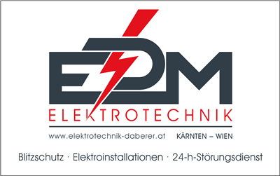 Markus Daberer - EDM Elektrotechnik Daberer Markus