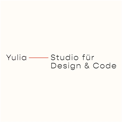 Julia Halper - Yulia – Studio für Design & Code