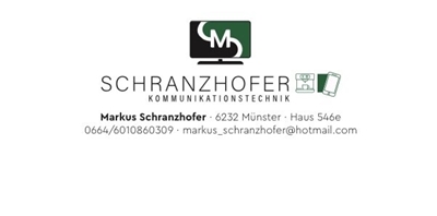 Markus Schranzhofer