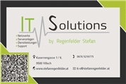 Stefan Cornel Regenfelder - IT - Solutions By Stefan Regenfelder
