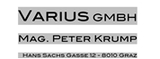 Varius GMBH - Coaching-Training-Supervision // Mag. Peter Krump