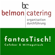 Sabine Elisabeth Belmon - FANTASTISCH! Cafebar & Mittagstisch. BELMON CATERING