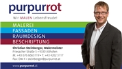 Christian Steinberger - Ihr purpurroter Malermeister in Althofen