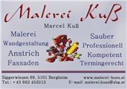 Marcel Sven Kuß - Malerei Kuß