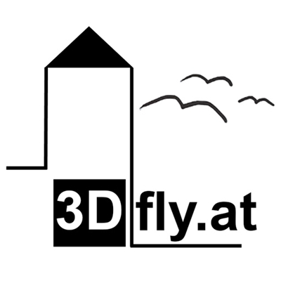 3D fly e.U. - Digitalisierungen und Inspektionen mittels Flugdrohnen