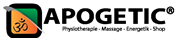 Apogetic OG -  Physiotherapie, Massage, Energetic, Shop
