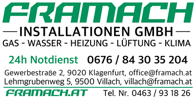 FRAMACH Installationen GmbH