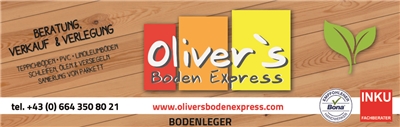 Oliver Dallagiovanna - Oliver`s Boden Express