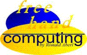 Ronald Aberl - Free Hand Computing by Ronald Aberl