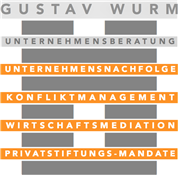 Mag. Gustav Wurm, LL.B. PMM MA