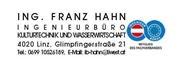 Ing. Franz Hahn - Ingenieurbüro Kulturtechnik und Wasserwirtschaft