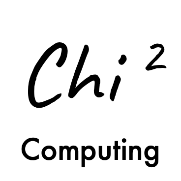 Dipl.-Ing. Andreas Kurz, MSc - Chi^2 Computing