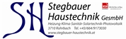 STEGBAUER Haustechnik GesmbH -  Heizung-Klima-Sanitär-Solartechnik-Photovoltaik-Brandschutz