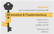 Manuela Škof - SM Immobilien & Projektentwicklung