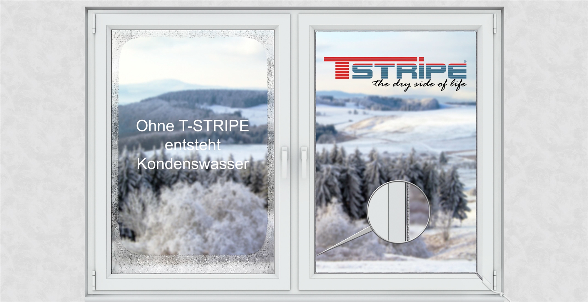 T - STRIPE GmbH in 1220 Wien | T-STRIPE Fensterheizungen gegen  Kondenswasser | WKO Firmen A-Z