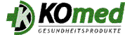 Kurt Koller - KOMED - Gesundheitsprodukte Albrechticestr. 4c 6300 Wörgl