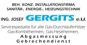 Ing. Josef Gergits e.U., Installationsfirma für Sanitär-, Umwelt-, Energie- und Heizungstechnik