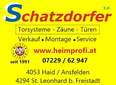 Willibald Schatzdorfer