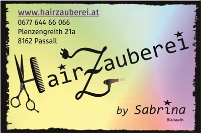 Mst. Sabrina Bleimuth - Hairzauberei by Sabrina Bleimuth