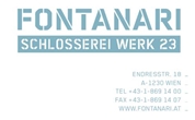Edgar Fontanari - Schlosserei Fontanari