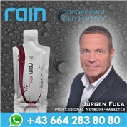Jürgen Heinrich Fuka - Fit2Life - RAIN International