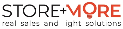 store and more GmbH - real sales and light solutions