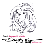 Sandra Gertraud Ferk -  Sandy.sign Grafik Design Illustration
