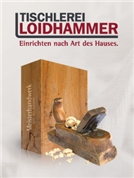 Johann Loidhammer Tischlerei und Einrichtungshaus Ges.m.b.H & Co KG