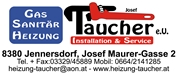 Josef Taucher e.U. - Gas-Sanitär-Heizung Taucher Josef