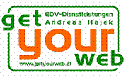 Andreas Hajek - EDV-Dienstleistungen Get Your Web