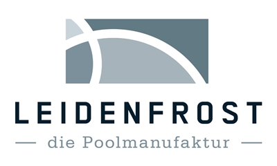 LEIDENFROST-pool GmbH - Leidenfrost - die Poolmanufaktur