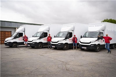 Alpha Transportgesellschaft m.b.H.