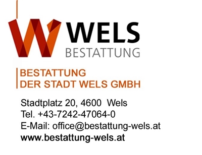 Bestattung der Stadt Wels GmbH - Bestattung der Stadt Wels GmbH