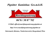 PIGNITTER KAMINBAU Ges.m.b.H. - Kaminbau und Rauchfangsanierung