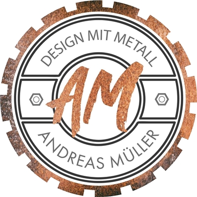 Andreas Müller - Design mit Metall - Schlosserei - Metalltechnik