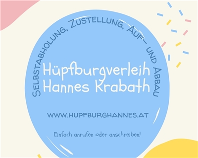 Hannes Krabath - Hupfburghannes