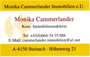 Monika Cammerlander Immobilien e.U. - Cammerlander Immobilien e.U.