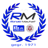 Ronald Mauhart - KFZ-Reparatur-Meisterbetrieb