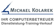 Michael Kolarek - Ihr Computerbetreuer